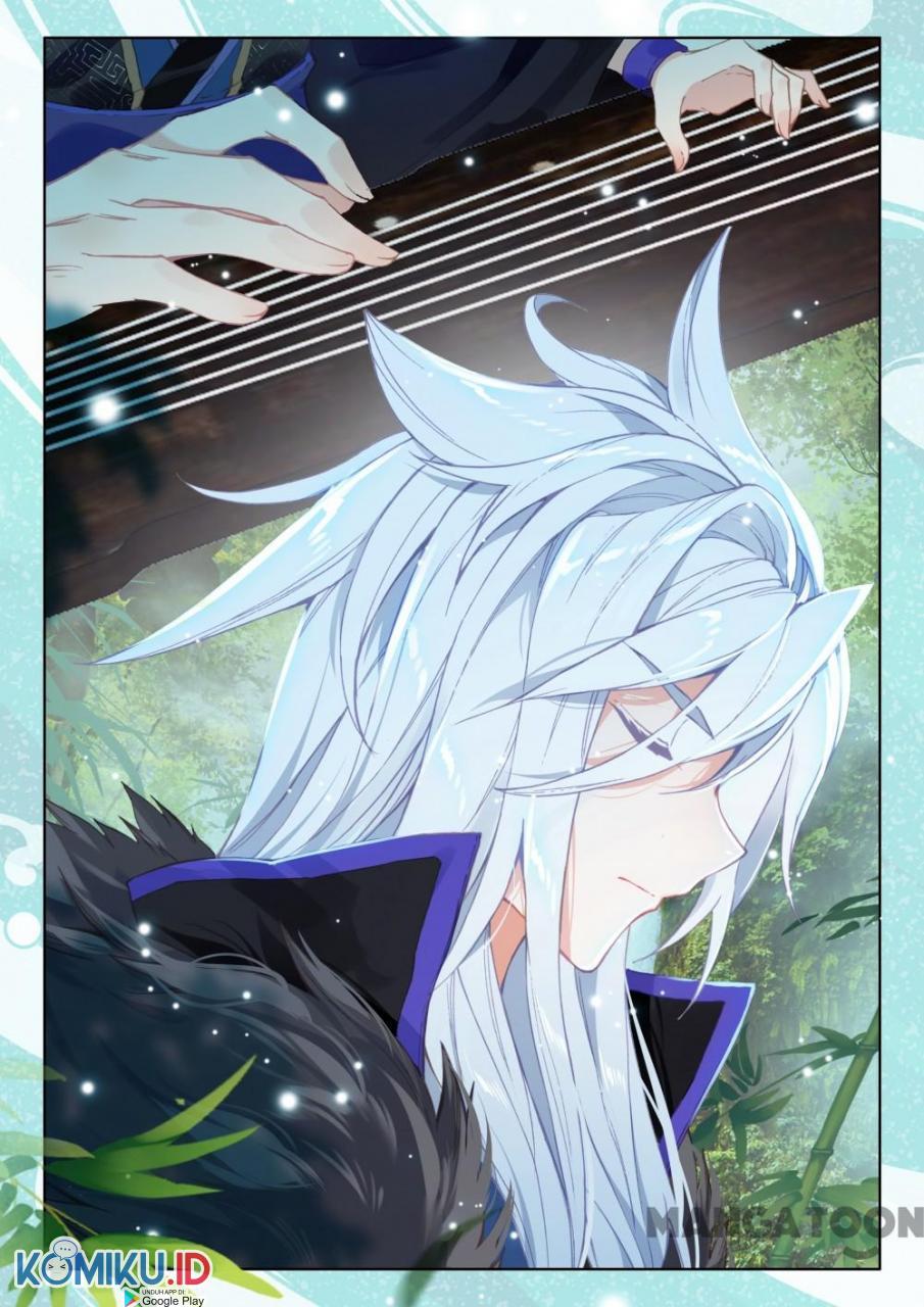 The Great Deity Chapter 144 Bahasa Indonesia